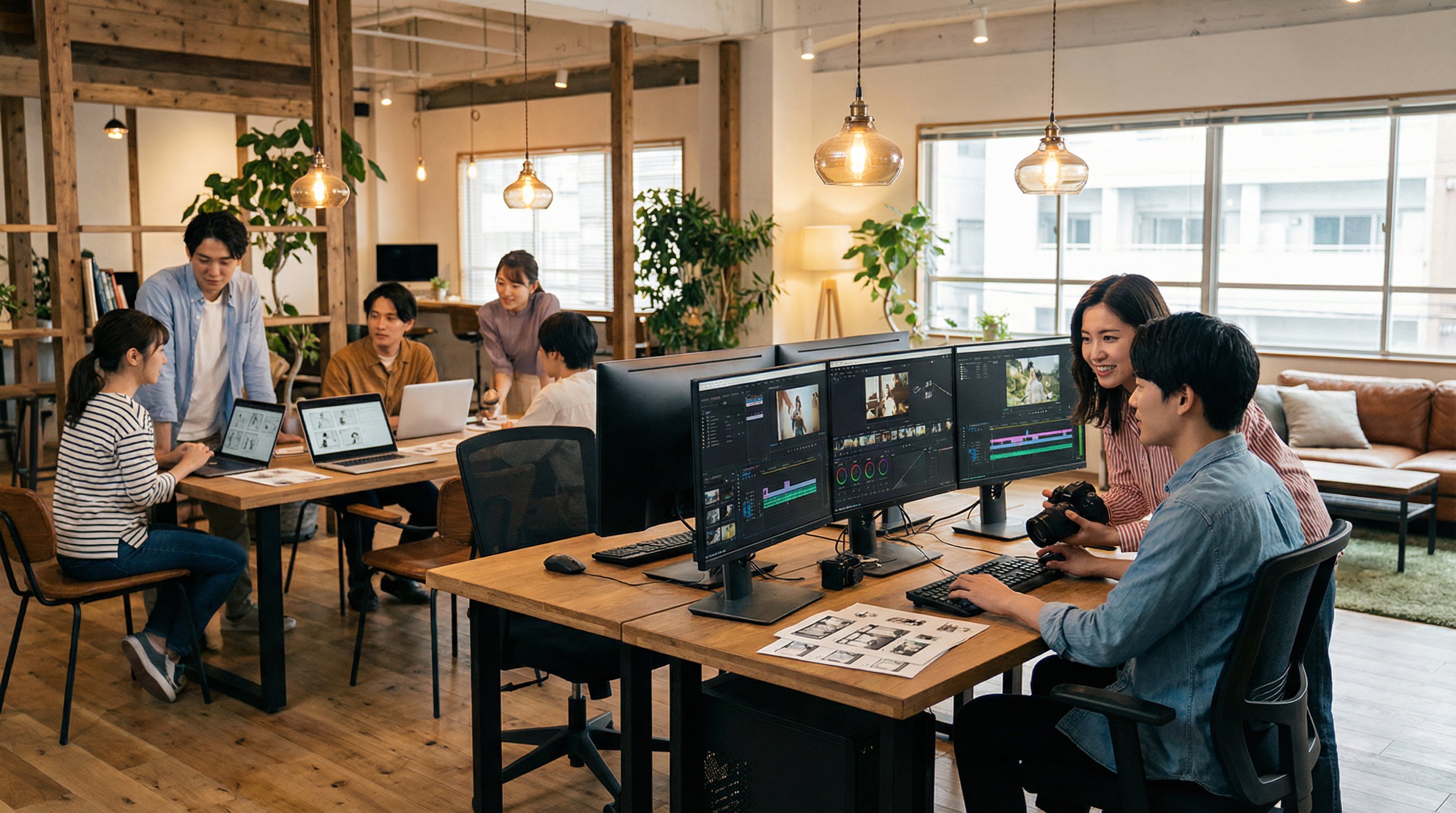 后座激情视频案例：品牌宣传片