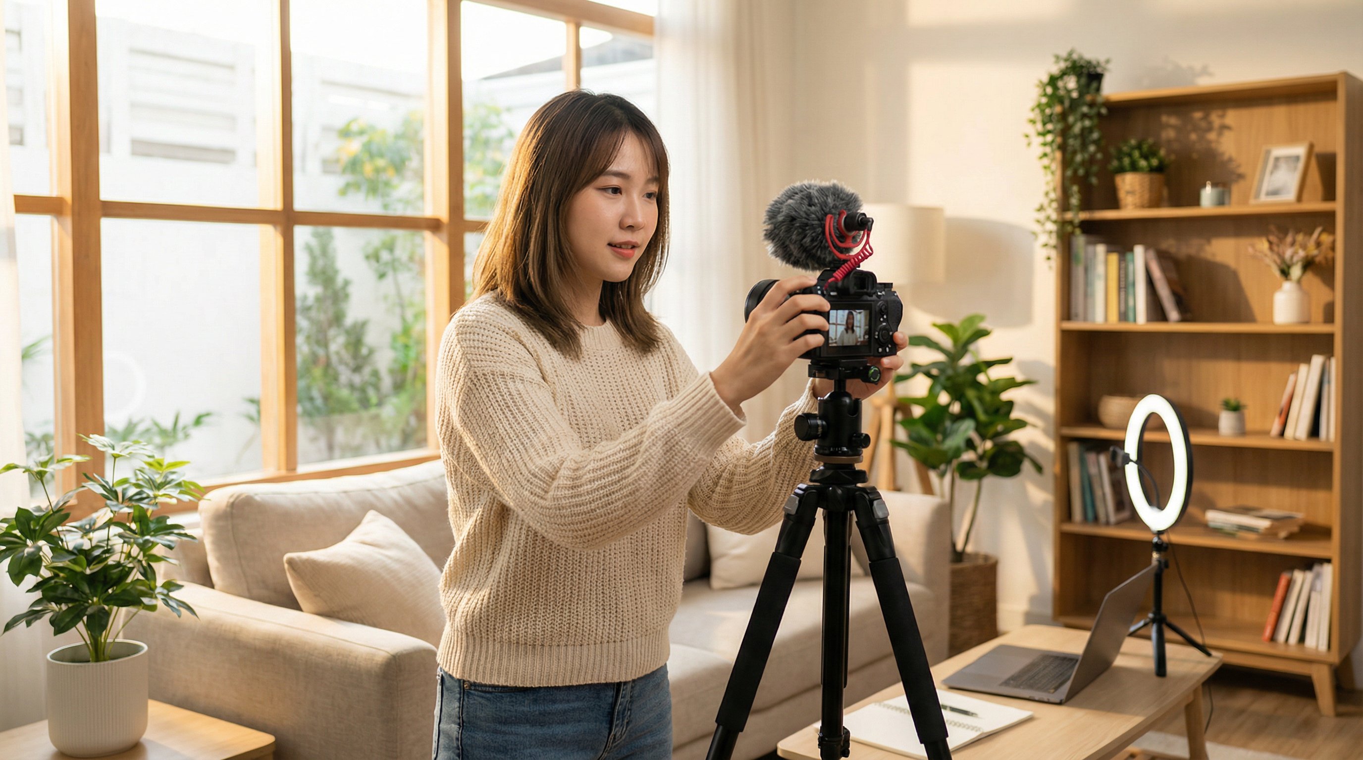 后座激情生活视频：Vlog创作入门