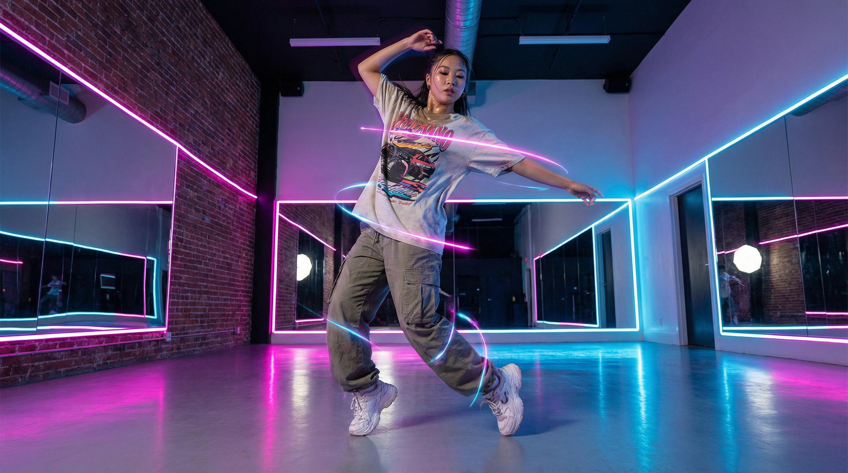 后座激情短视频：舞蹈视频拍摄