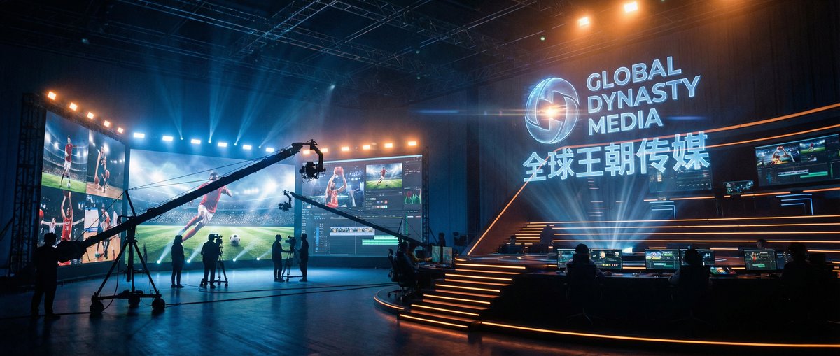 黑丝影视传媒视频制作工作室