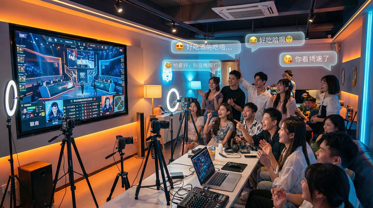 黑丝社区视频直播互动