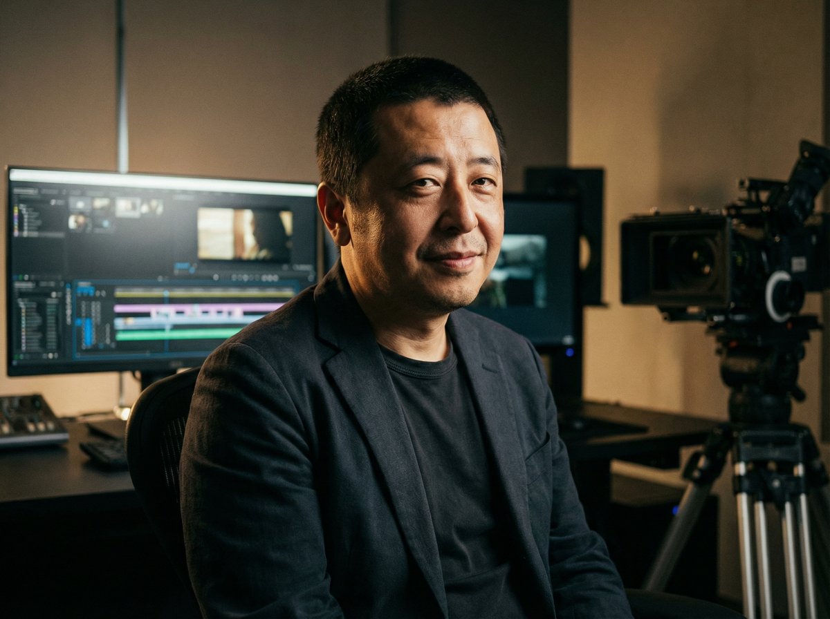 黑丝影视导演陈志远