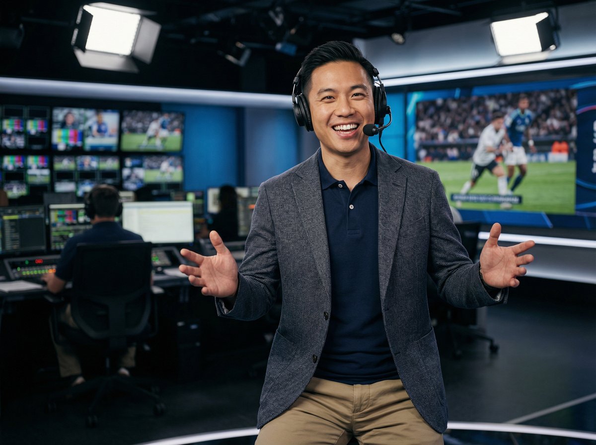 黑丝体育解说张鹏飞