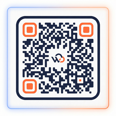 黑丝公众号二维码