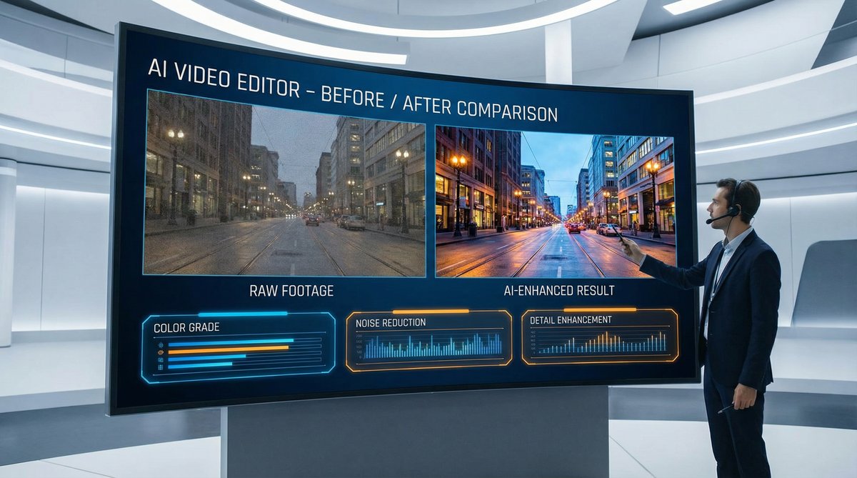 黑丝 AI视频剪辑教程